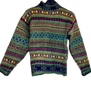 GAP 100% Wool Sweater